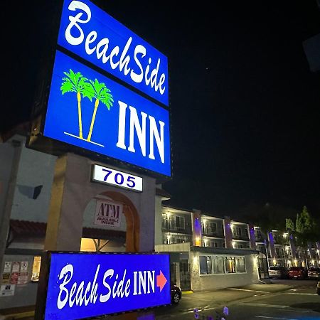 Beachside Inn Anaheim Eksteriør billede