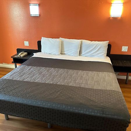 Beachside Inn Anaheim Eksteriør billede