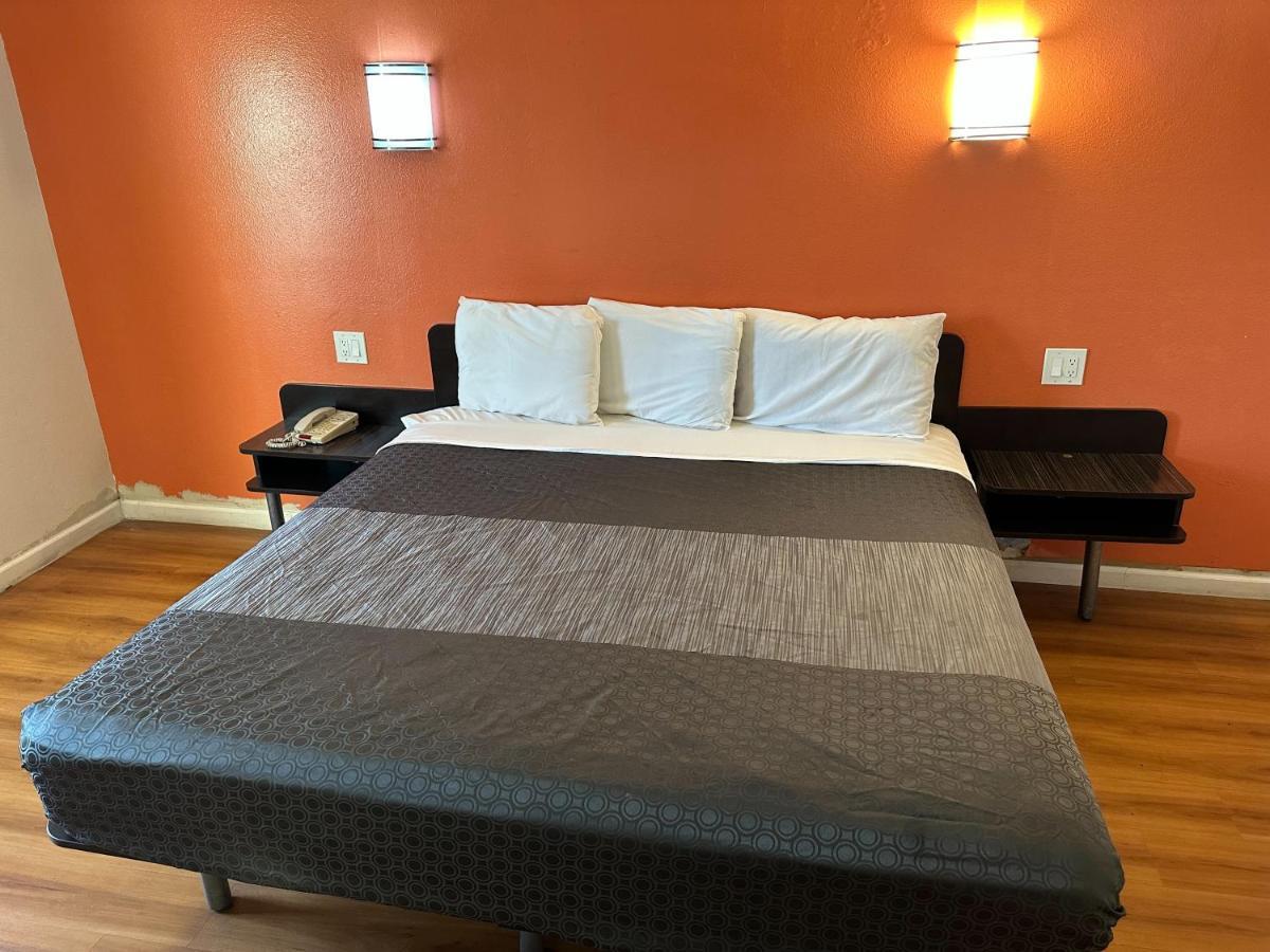 Beachside Inn Anaheim Eksteriør billede