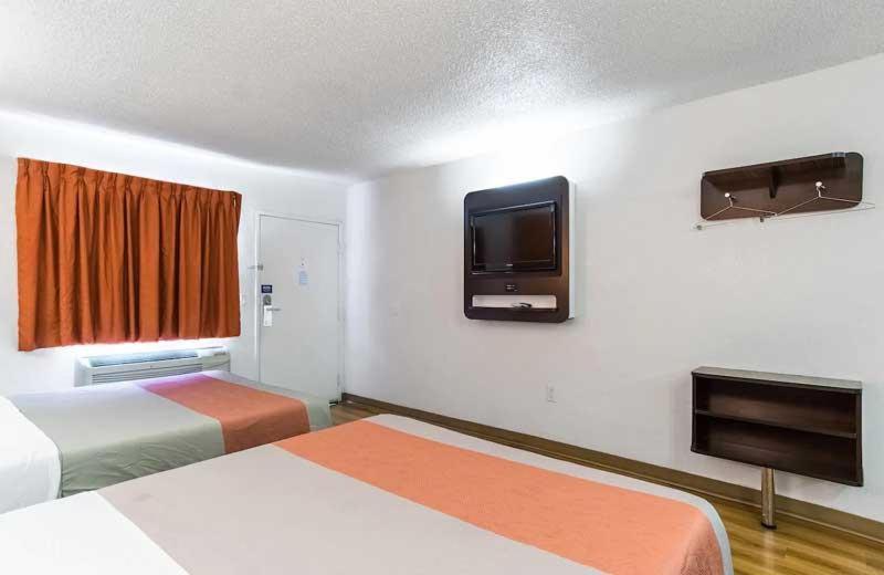 Beachside Inn Anaheim Eksteriør billede