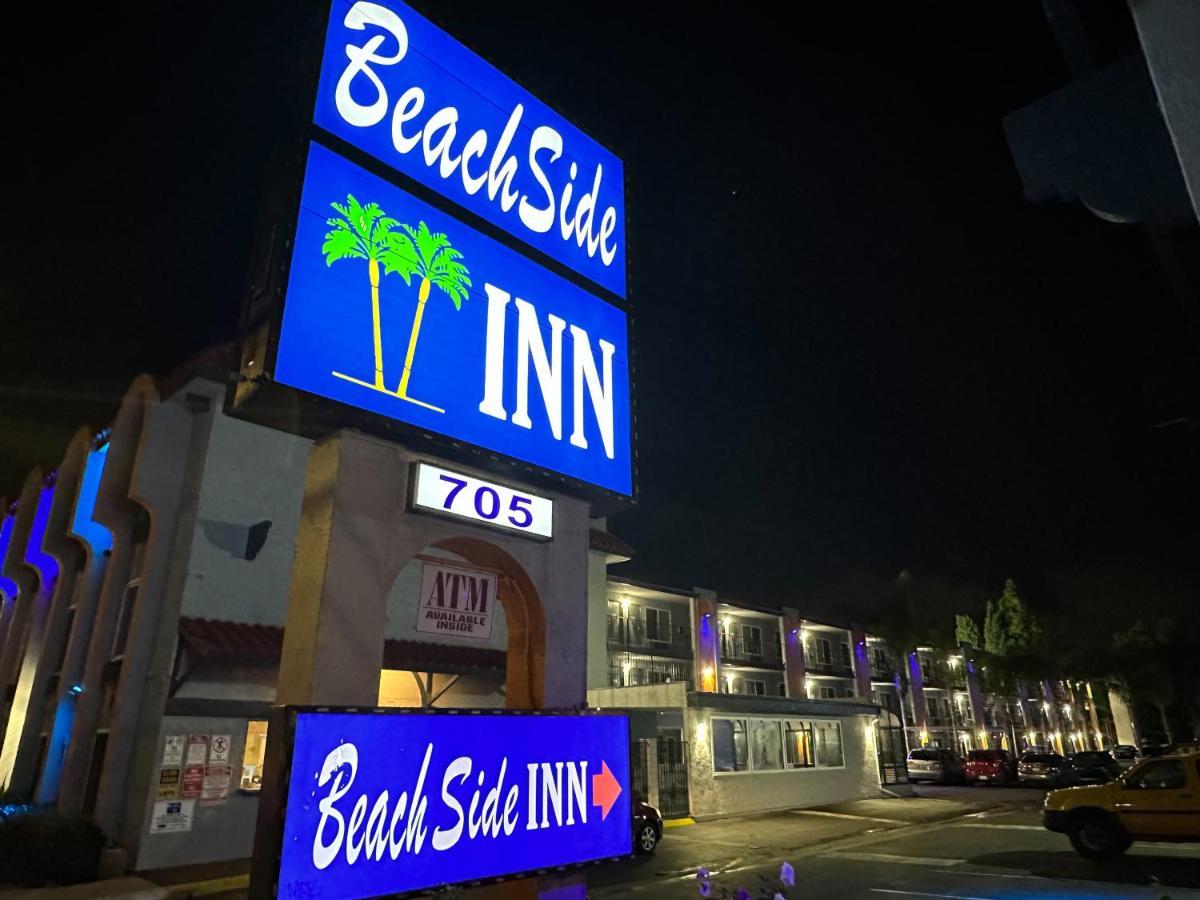Beachside Inn Anaheim Eksteriør billede