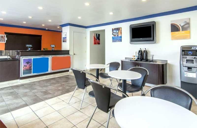 Beachside Inn Anaheim Eksteriør billede