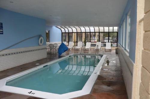 Beachside Inn Anaheim Eksteriør billede